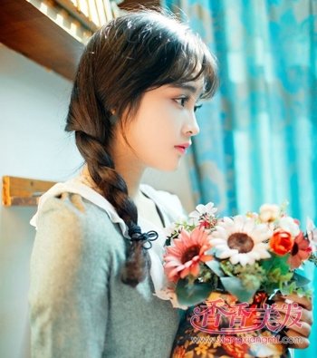 ����᳤ͷ���򵥺ÿ� �߼���ѧŮ�����᳤ͷ����