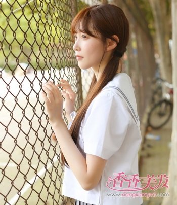 ����᳤ͷ���򵥺ÿ� �߼���ѧŮ�����᳤ͷ����