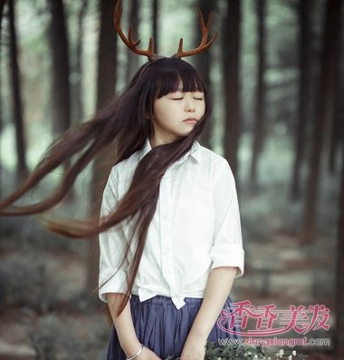 С����ͷ����ô��ÿ� Ů���س�ͷ�����ᷨ