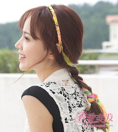 18��Ů����ͷ������ ��ͷ���������ķ����ʺϴ�����