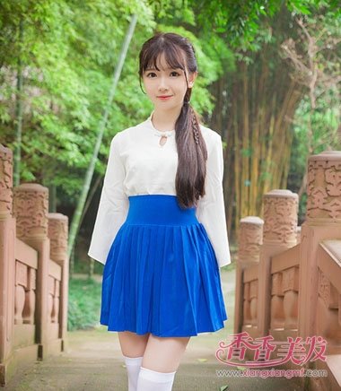 �������β�� ѧ��ͷ����ô����β