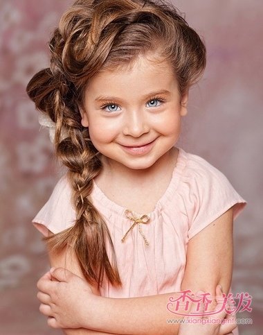 ��ͯ��ͷ���黨�� ��ͷ�����ϵ�����һ���黨����ô��