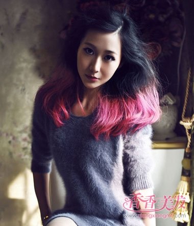 ��ʮ����Ů��Ⱦʲô��ɫͷ�� ��ͷ��Ⱦʲôɫ��