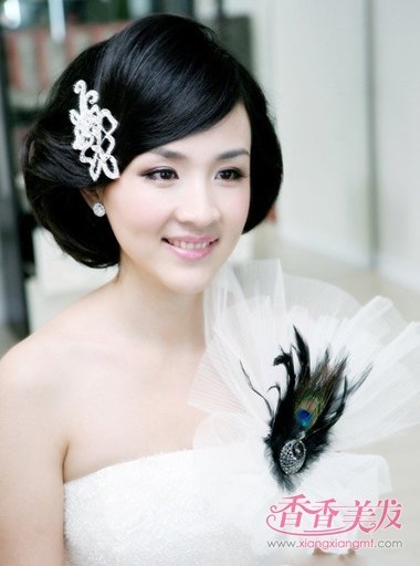 ͷ������Ů���ʺ�ʲô���﷢�� �����ʺ���ķ���ͼƬ