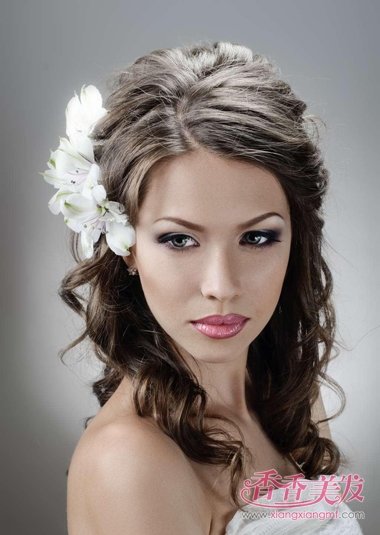 ͷ������Ů���ʺ�ʲô���﷢�� �����ʺ���ķ���ͼƬ