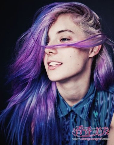 ͷ��Ⱦɫ��ɫ��ȫͼƬ ����diy��Ⱦ��ɫͷ��