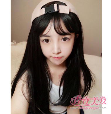 ����СŮ���Ƕ̷��û��ǳ����� ��ͯŮ������ͷ�����