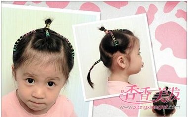 ����ͷ��СŮ����ͷ�� ��ͷ���ĸ��ַ�������