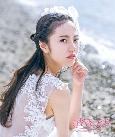 ͷ��խ������ͷ������Ư�� Ůͷ��խ������ͷ��������ͷ���