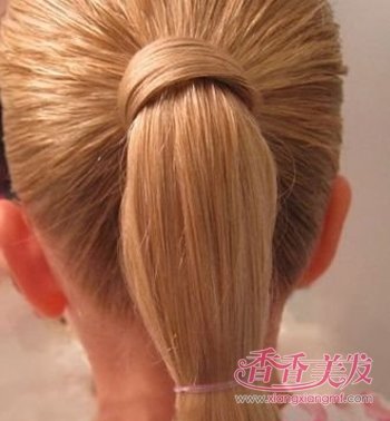 ����СŮ����ͷ������ �볤ͷ���������ͼ��̳�