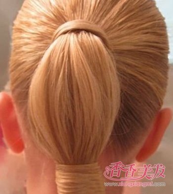 ����СŮ����ͷ������ �볤ͷ���������ͼ��̳�