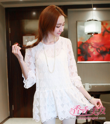 Ů���ճ���ͷ���ķ��� �ճ�ͷ������������