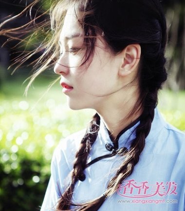 30������Ů��ͷ�����ٱ��黨�跢�� �򵥵��黨��෨