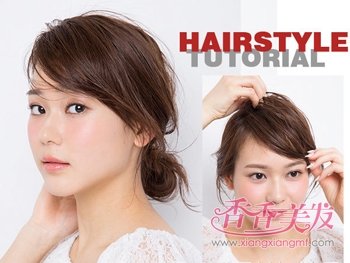 48������Ů�˳�ͷ�귢�����̼򵥺ÿ� ��ͷ���������ķ���