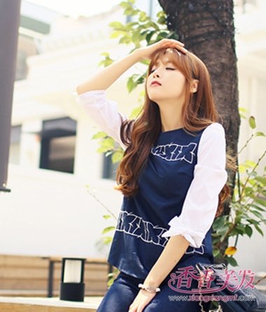 Ⱦ������ɫͷ���Եö� ͷ��Ⱦʲô��ɫͼƬ