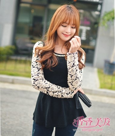 ͷ��ϡ�ٵ�Ů��Ⱦ����ɫ �������Ⱦʲô��ɫͷ����С