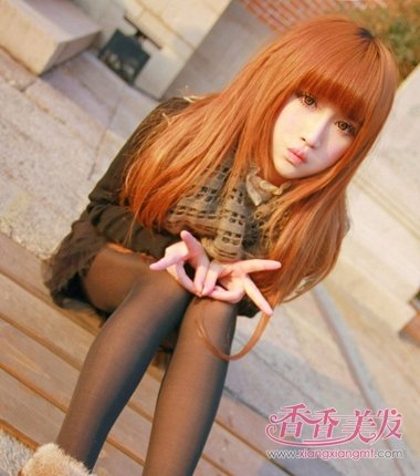 ͷ��ϡ�ٵ�Ů��Ⱦ����ɫ �������Ⱦʲô��ɫͷ����С