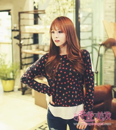 ͷ��ϡ�ٵ�Ů��Ⱦ����ɫ �������Ⱦʲô��ɫͷ����С