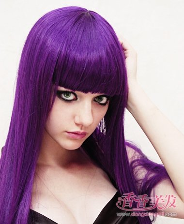 ͷ����ɫ����Ⱦ �����ʺ�Ⱦʲôͷ��