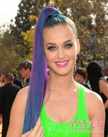 ͷ����ɫ����Ⱦ �����ʺ�Ⱦʲôͷ��