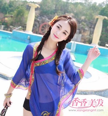 ����Ы�ӱ�ı෨ͼ�� ��������׳�Ы��ͷ����