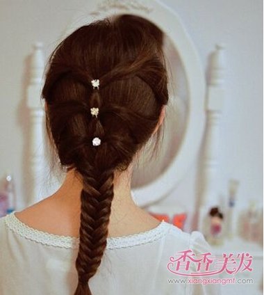 ����Ы�ӱ�ı෨ͼ�� ��������׳�Ы��ͷ����