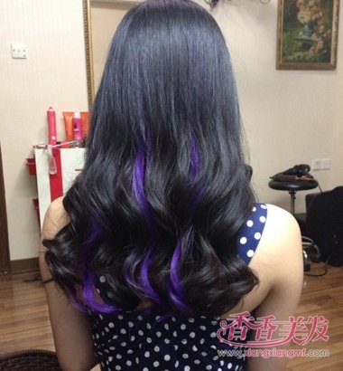 ��������ɫ��Ⱦ����ͼƬ 2017��Ⱦͷ����ɫͼƬ