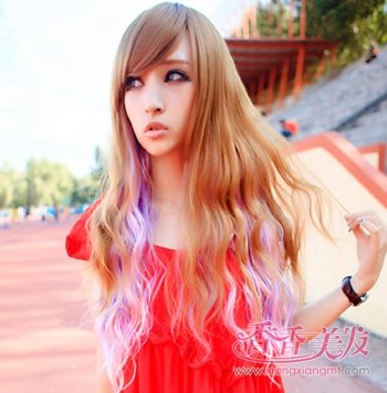 ��ɫͷ����ʲô��ɫ����Ⱦ������ ͷ��ȾɫͼƬ