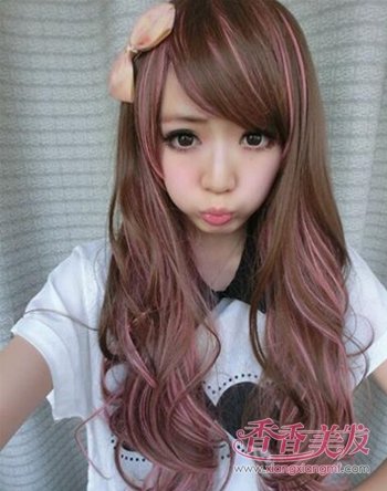 ��ɫͷ����ʲô��ɫ����Ⱦ������ ͷ��ȾɫͼƬ