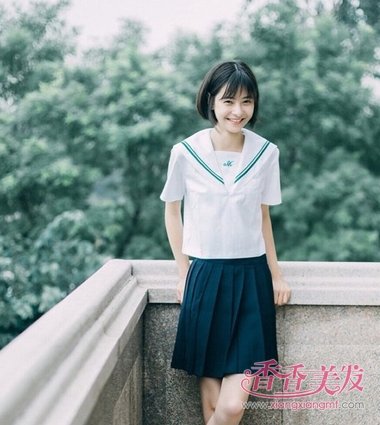 �߸�������Ů���ʺϵĶ̷� �߸���Ů���ʺ�ʲô���Ķ̷�