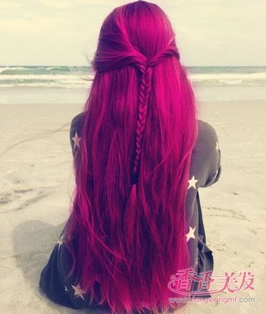 Ⱦʲô��ɫ��ͷ������ͷ���� ʲô��ɫ��ͷ��Ⱦ�ϲ��Կ���