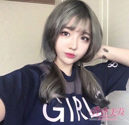 16���Ů��Բ�����������滨ͷ���� ��Ů�滨ͷ����