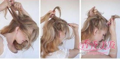 �����г�ͷ���ı෨ �򵥱೤ͷ���Ĳ��輰ͼƬ