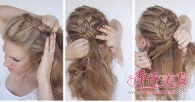 �����г�ͷ���ı෨ �򵥱೤ͷ���Ĳ��輰ͼƬ