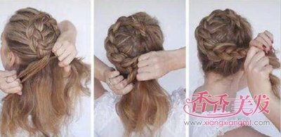 �����г�ͷ���ı෨ �򵥱೤ͷ���Ĳ��輰ͼƬ