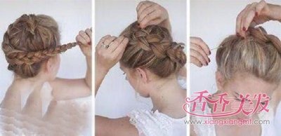 �����г�ͷ���ı෨ �򵥱೤ͷ���Ĳ��輰ͼƬ