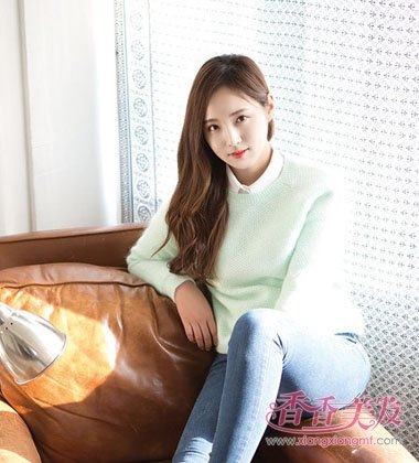 ͷ����������ʲô���ͺ� ͷ�����Ů���ʺ���ʲô����