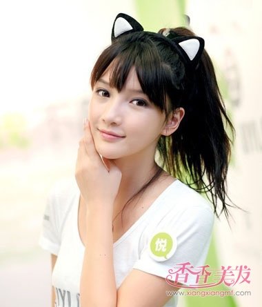 ��������β�Եø��Ӳ���ô�� �߸���Ů���ʺϵ���β