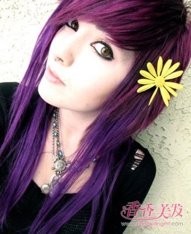 ��ɫ��Ⱦ��ɫͷ�� Ⱦ�����³���ͷ����ô��