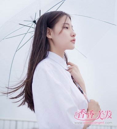 ͷ�������Ƚ�Բ���ʺϷ��� 2017��Բ��Ů����ʲô���ͺ�