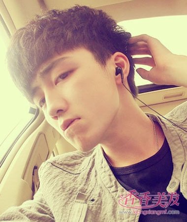 ͷ�Ƚ�ƽ�������ʺ�ʲô���� ˧���п�ѧ������