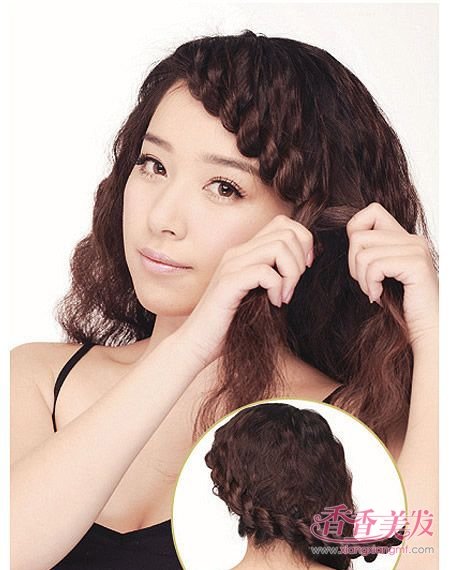 �г����ճ���ͷ���ķ���ͼ�� �ճ������������ȼ��ֺÿ���ͷ��