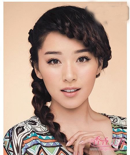 �г����ճ���ͷ���ķ���ͼ�� �ճ������������ȼ��ֺÿ���ͷ��