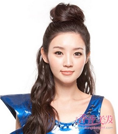 Բ����ʲô���ķ��� Բ��Ů����ʲô����ͷ