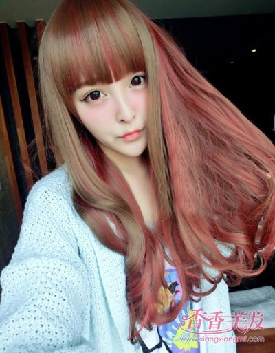 Ⱦ�Ϻ�ɫ��ͷ��Ƥ���᲻���Ժ��� ͷ����Ⱦʲô��ɫ��ÿ�