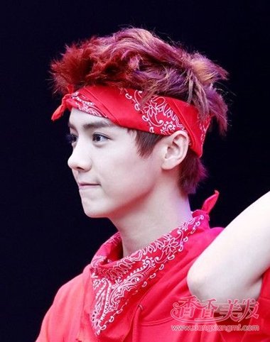 Ⱦ��ɫͷ���ǲ������� ����Ⱦͷ����ɫ����ͼƬ