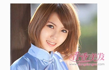 ʱ�ж̷�����ͷ Ů������ͷ�ɰ��̷�ͼƬ