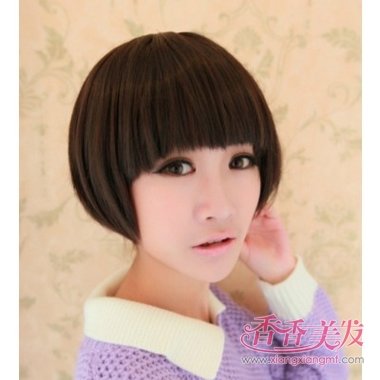 ʱ�ж̷�����ͷ Ů������ͷ�ɰ��̷�ͼƬ