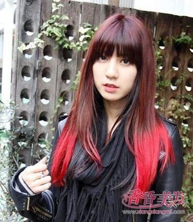 ����Ⱦɫ���� ���������·���Ⱦʲô��ɫ��