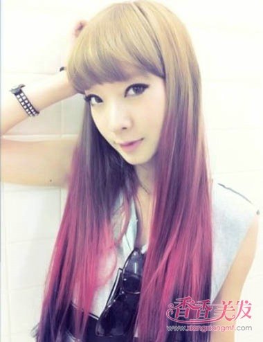 ����Ⱦɫ���� ���������·���Ⱦʲô��ɫ��